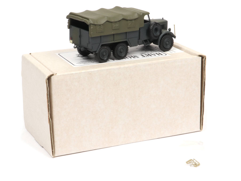 Lot 108 - HART MODELS (GB) (1)