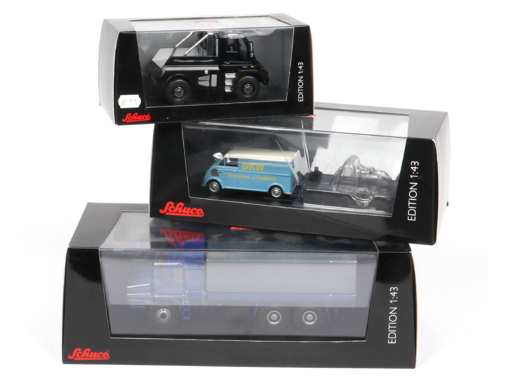 Lot 195 - SCHUCO (ALLEMAGNE) (3)