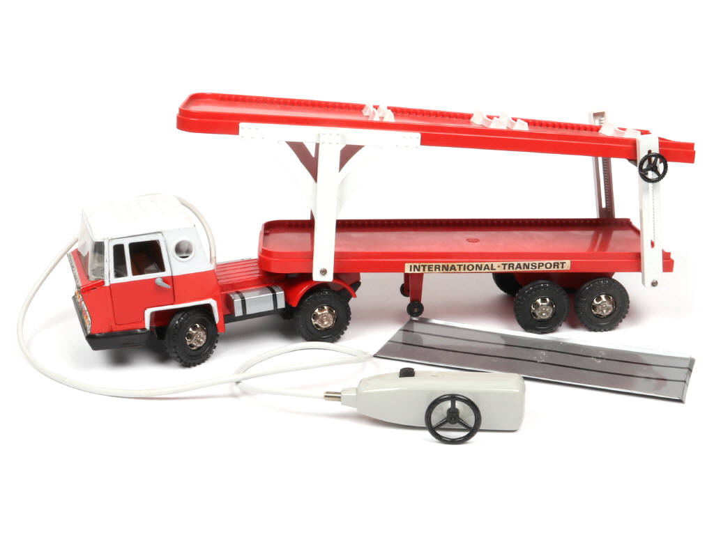 Lot 57 - JOUSTRA (FRANCE) (1)