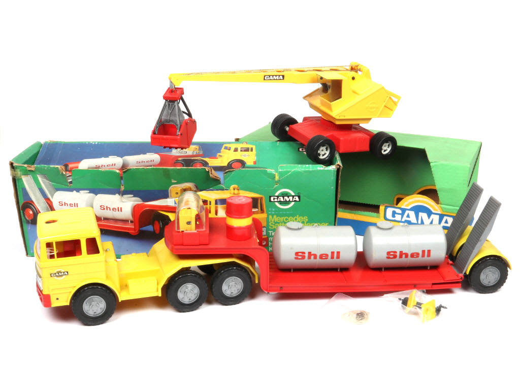 Lot 69 - GAMA (ALLEMAGNE) (2)