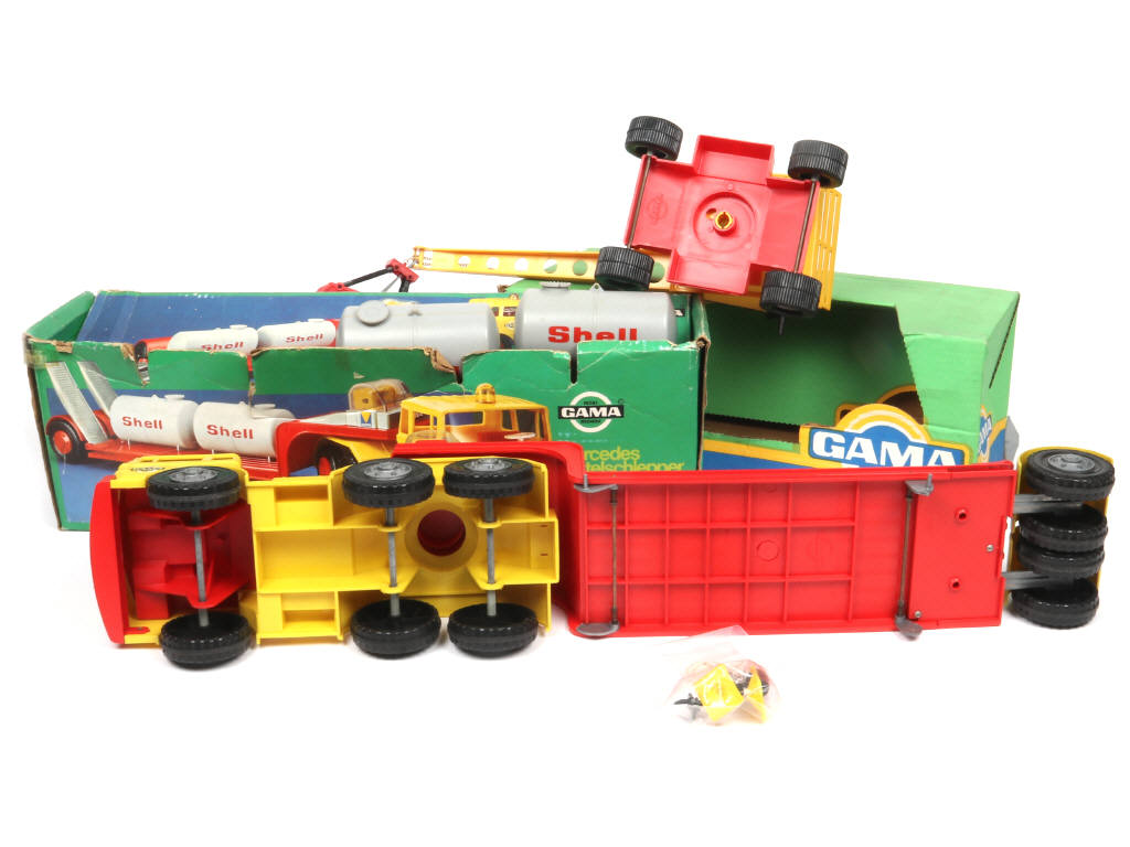 Lot 69 - GAMA (ALLEMAGNE) (2)