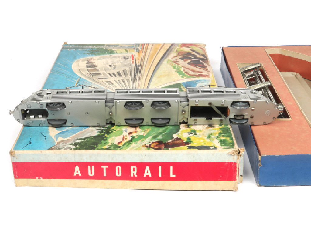 Lot 49 - JOUSTRA (FRANCE) (1)