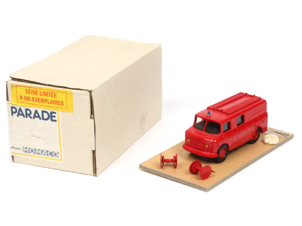 Lot 97 - PARADE (FRANCE) (1)