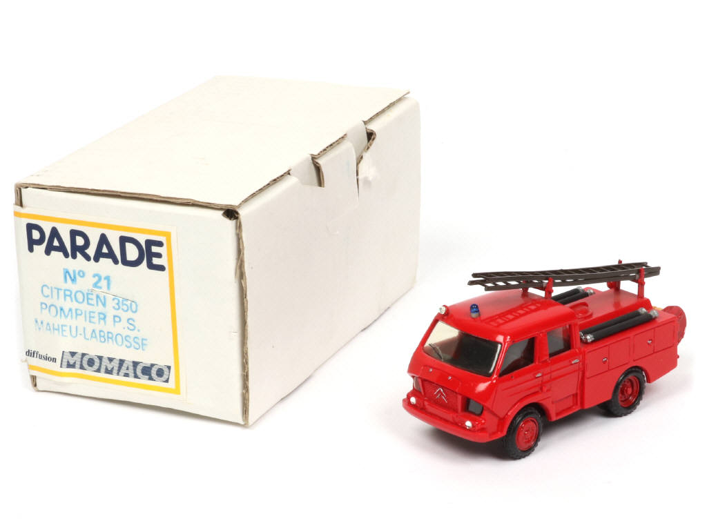 Lot 95 - PARADE (FRANCE) (1)