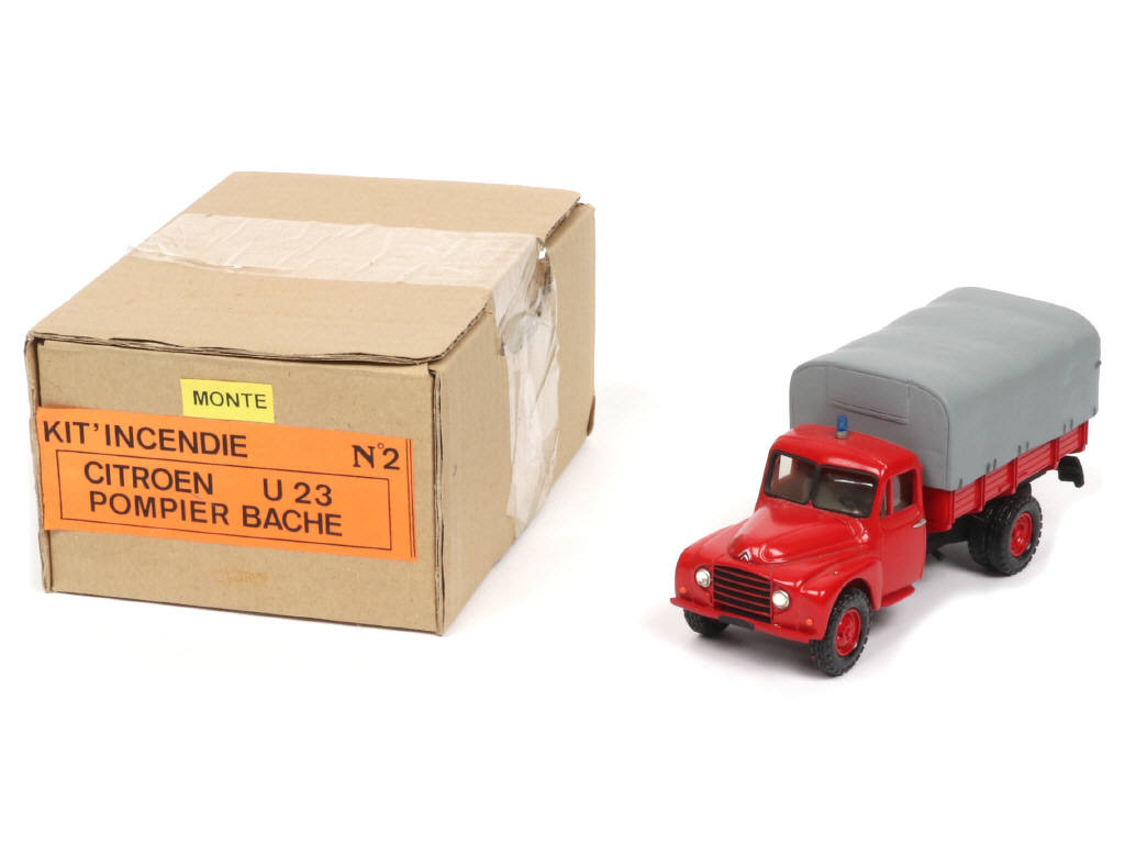 Lot 91 - KIT INCENDIE (FRANCE) (1)