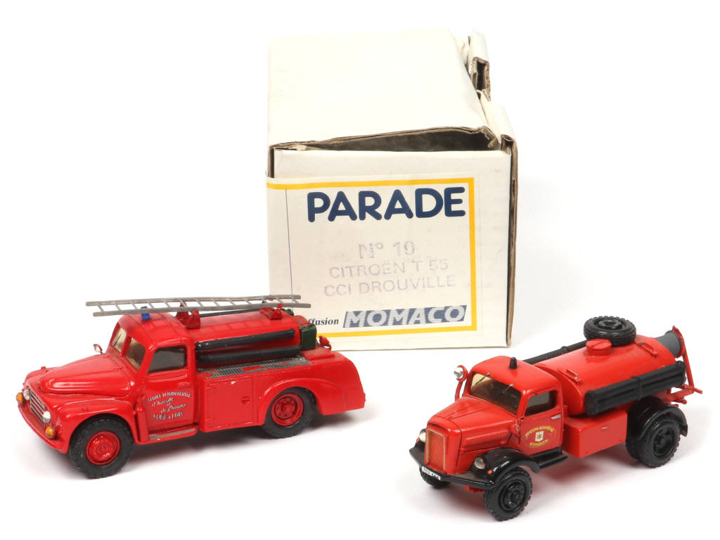 Lot 102 - PARADE (FRANCE) (2)