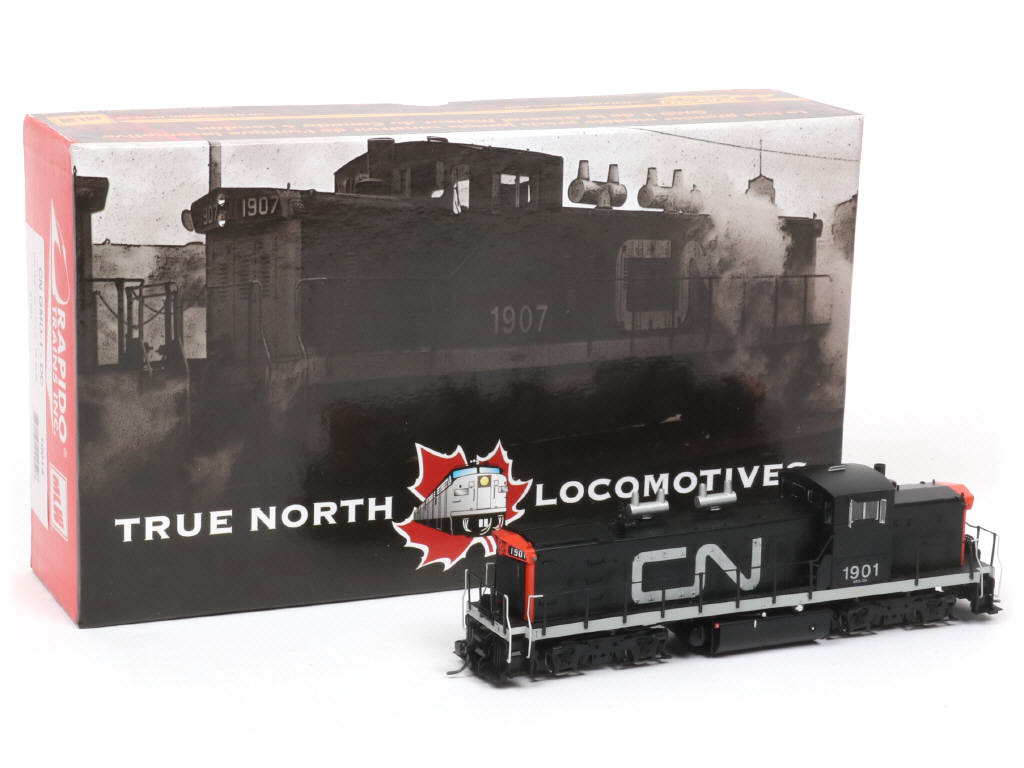 Lot 2 - RAPIDO TRAINS INC (CANADA) (1)