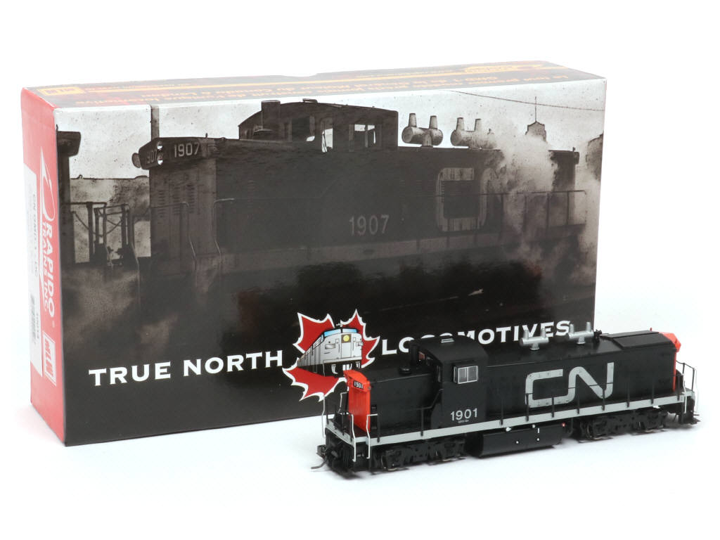 Lot 2 - RAPIDO TRAINS INC (CANADA) (1)