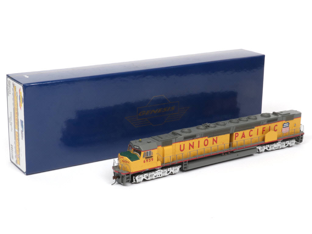 Lot 51 - ATHEARN 'HO' (USA) (1)