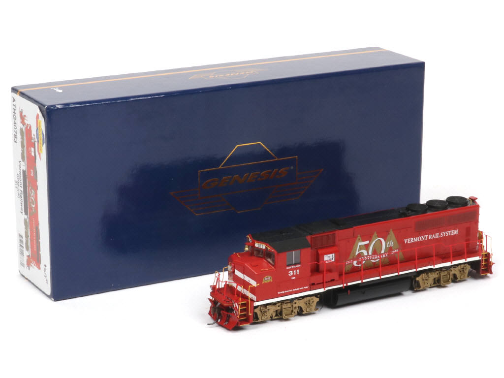 Lot 38 - ATHEARN 'HO' (USA) (1)