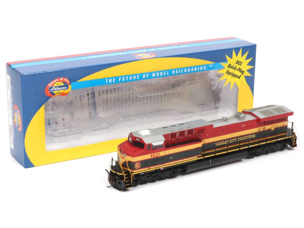 Lot 33 - ATHEARN 'HO' (USA) (1)