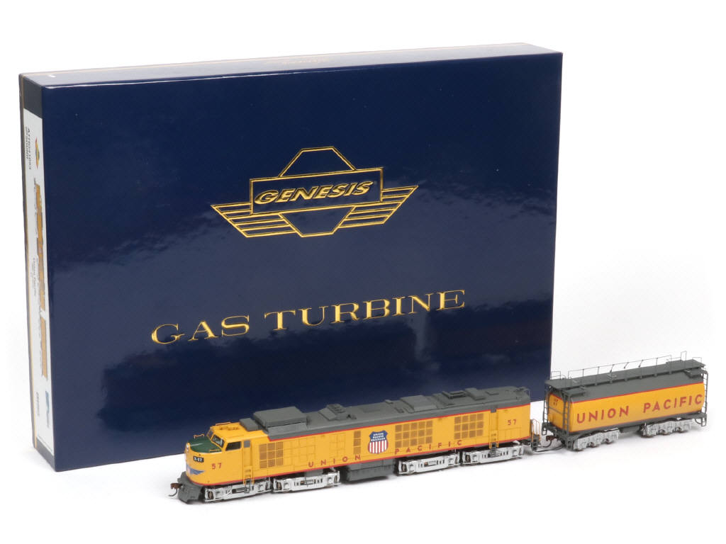 Lot 41 - ATHEARN 'HO' (USA) (1)
