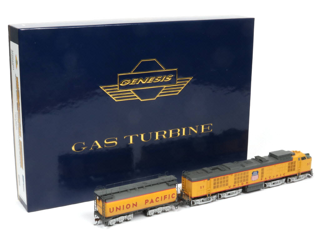 Lot 41 - ATHEARN 'HO' (USA) (1)