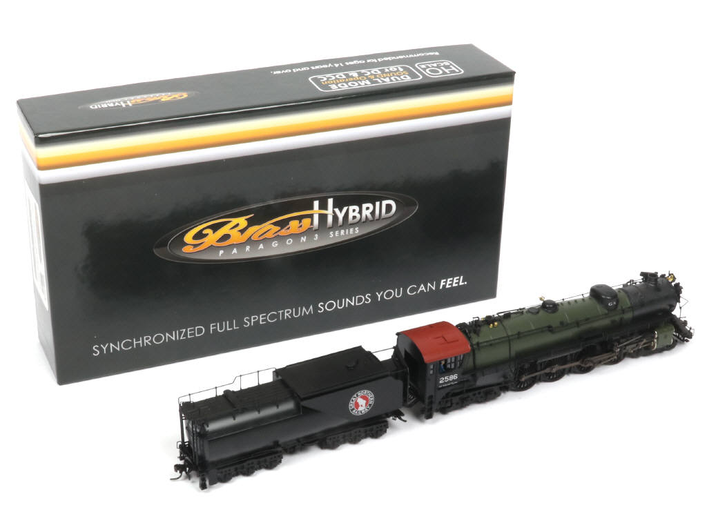 Lot 78 - BROADWAY LIMITED (USA) (1)