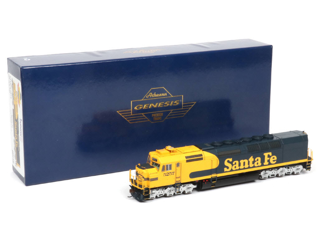 Lot 44 - ATHEARN 'HO' (USA) (1)