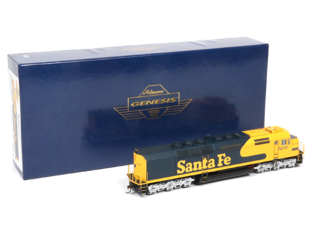 Lot 44 - ATHEARN 'HO' (USA) (1)