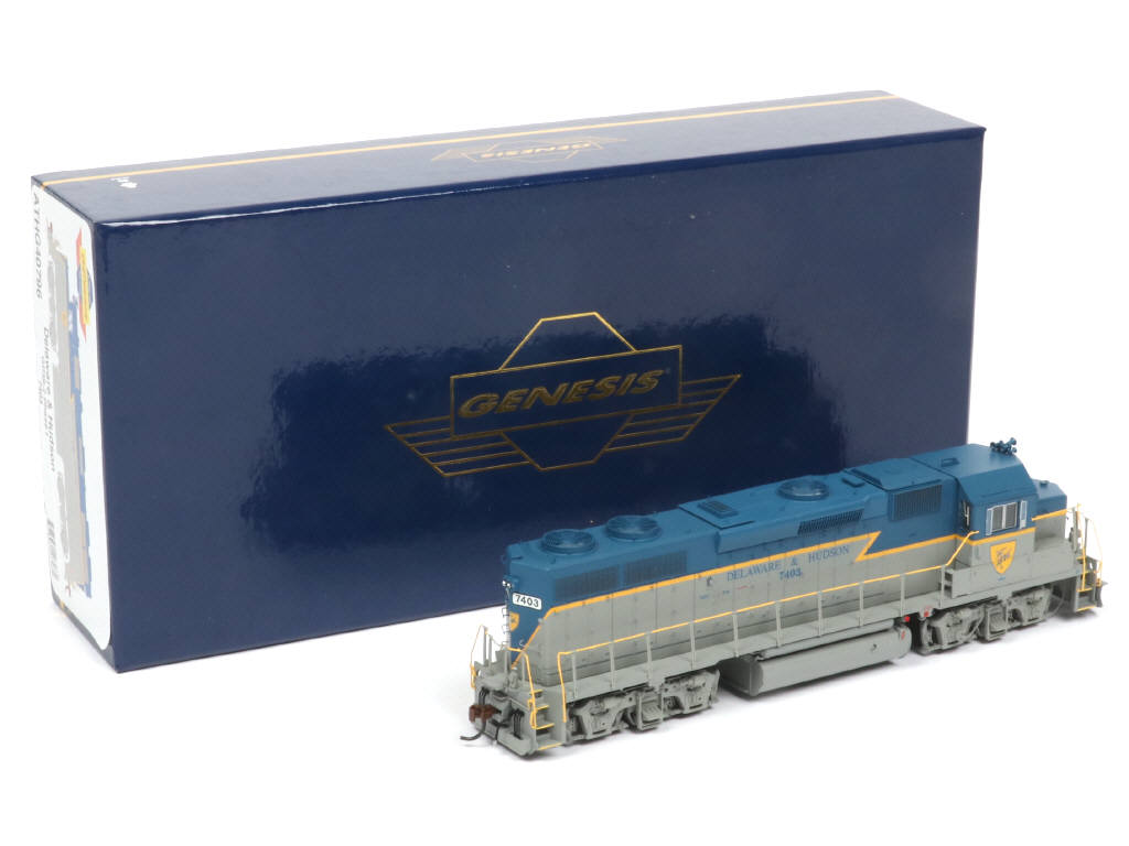 Lot 39 - ATHEARN 'HO' (USA) (1)