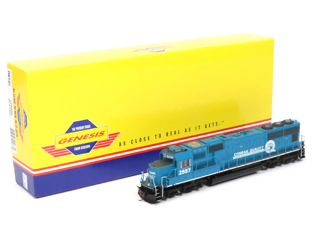 Lot 57 - ATHEARN 'HO' (USA) (1)