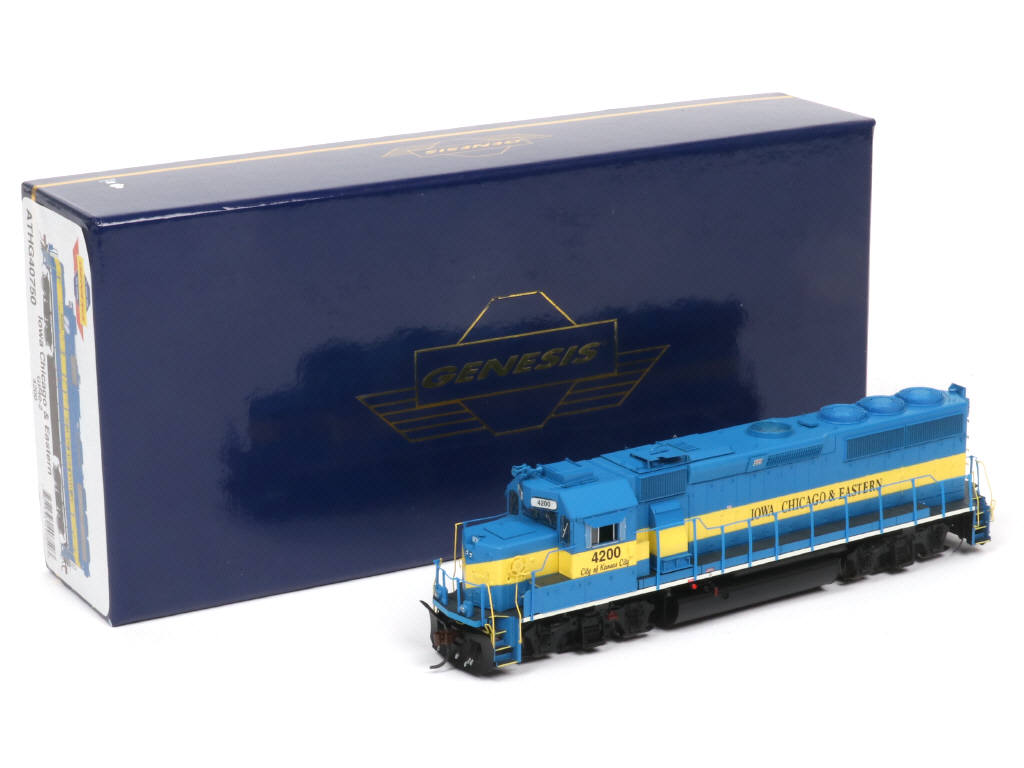 Lot 37 - ATHEARN 'HO' (USA) (1)