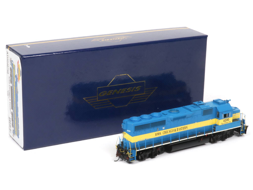 Lot 37 - ATHEARN 'HO' (USA) (1)