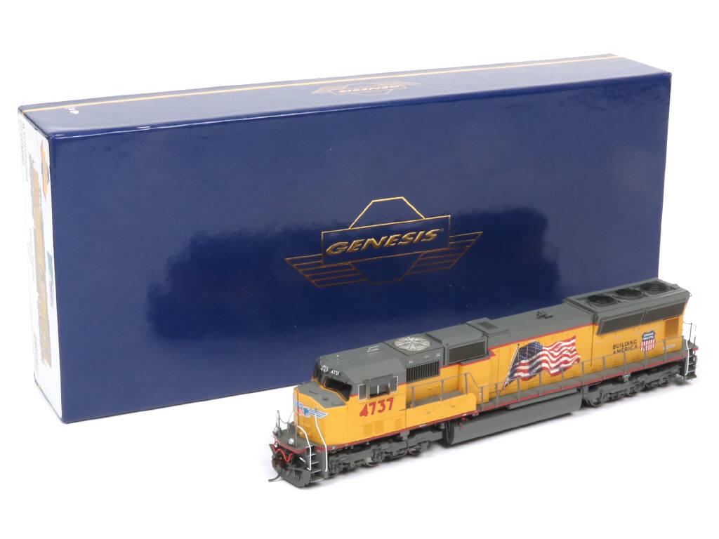 Lot 47 - ATHEARN 'HO' (USA) (1)
