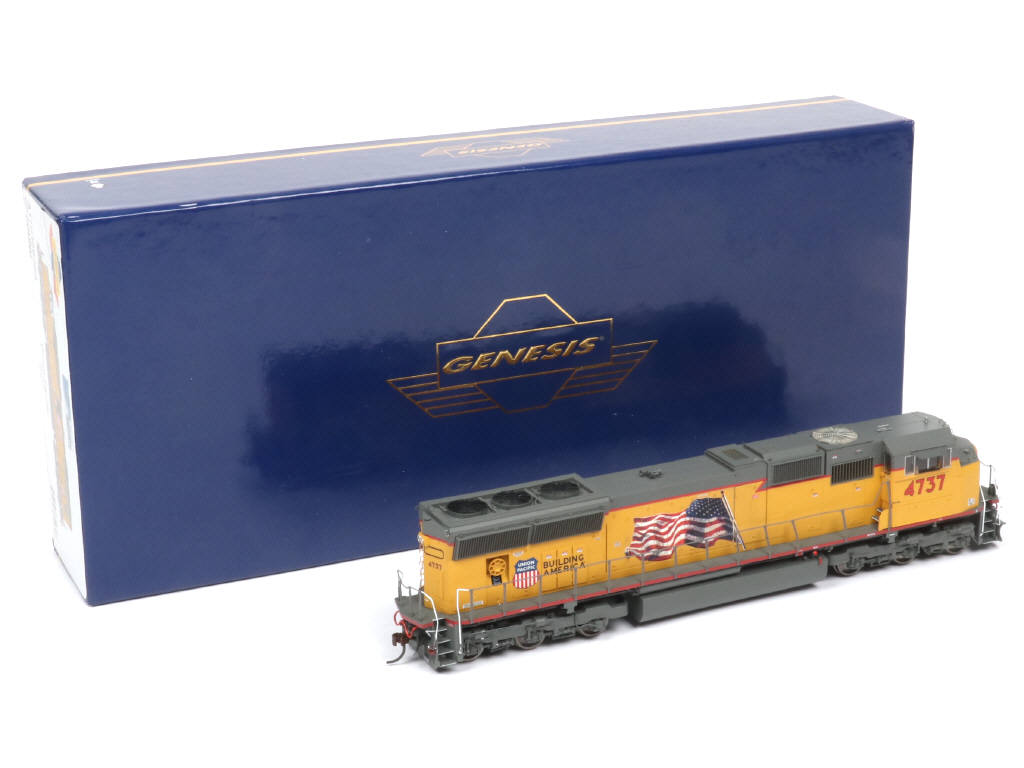 Lot 47 - ATHEARN 'HO' (USA) (1)