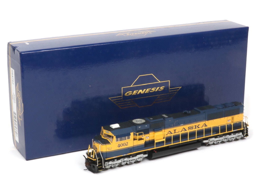Lot 46 - ATHEARN 'HO' (USA) (1)