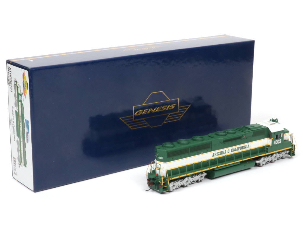 Lot 49 - ATHEARN 'HO' (USA) (1)