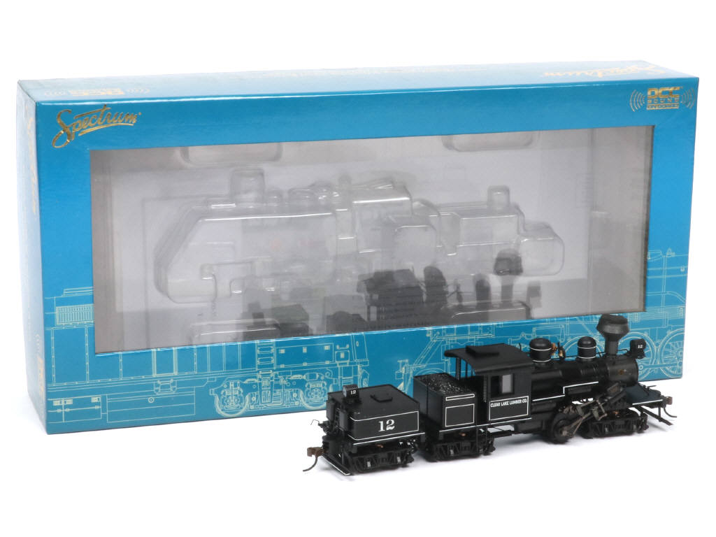 Lot 182 - BACHMANN HO (USA) (1)