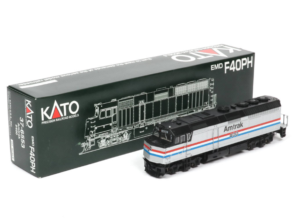 Lot 135 - KATO INC 'HO' (USA) (1)