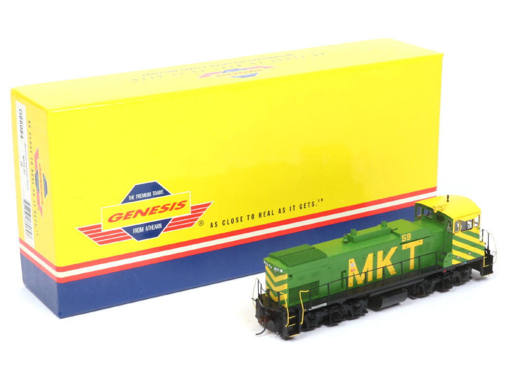 Lot 58 - ATHEARN 'HO' (USA) (1)