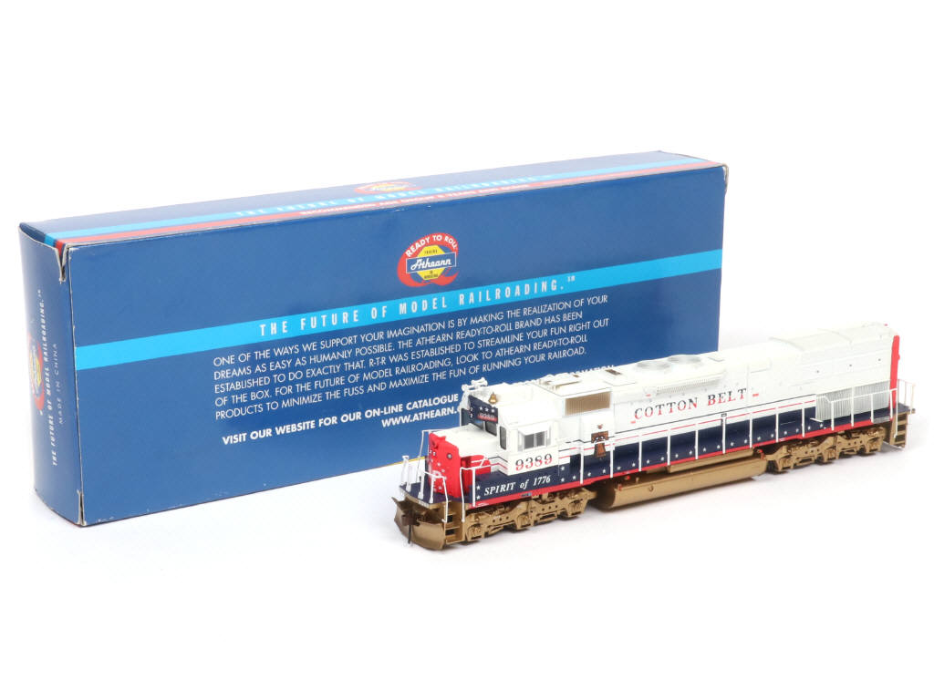 Lot 34 - ATHEARN 'HO' (USA) (1)