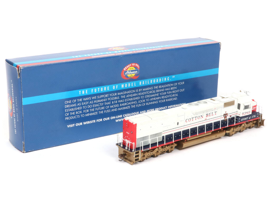 Lot 34 - ATHEARN 'HO' (USA) (1)
