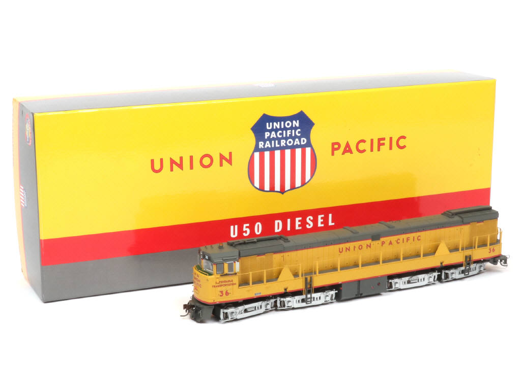 Lot 53 - ATHEARN 'HO' (USA) (1)