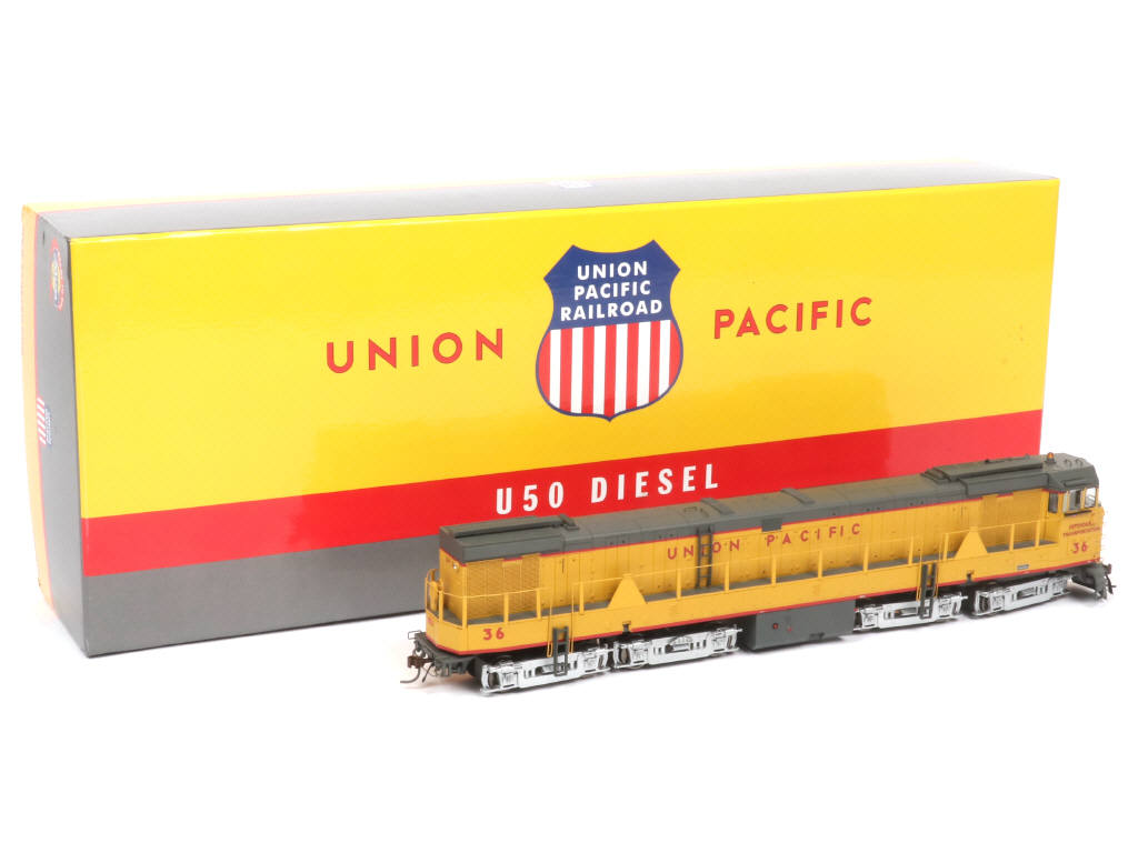 Lot 53 - ATHEARN 'HO' (USA) (1)