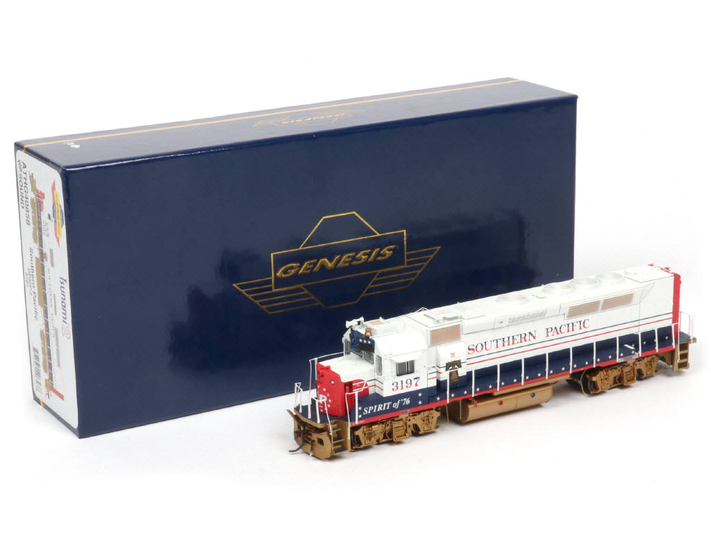 Lot 40 - ATHEARN 'HO' (USA) (1)