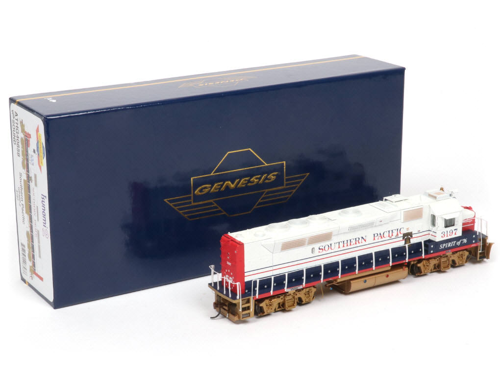 Lot 40 - ATHEARN 'HO' (USA) (1)