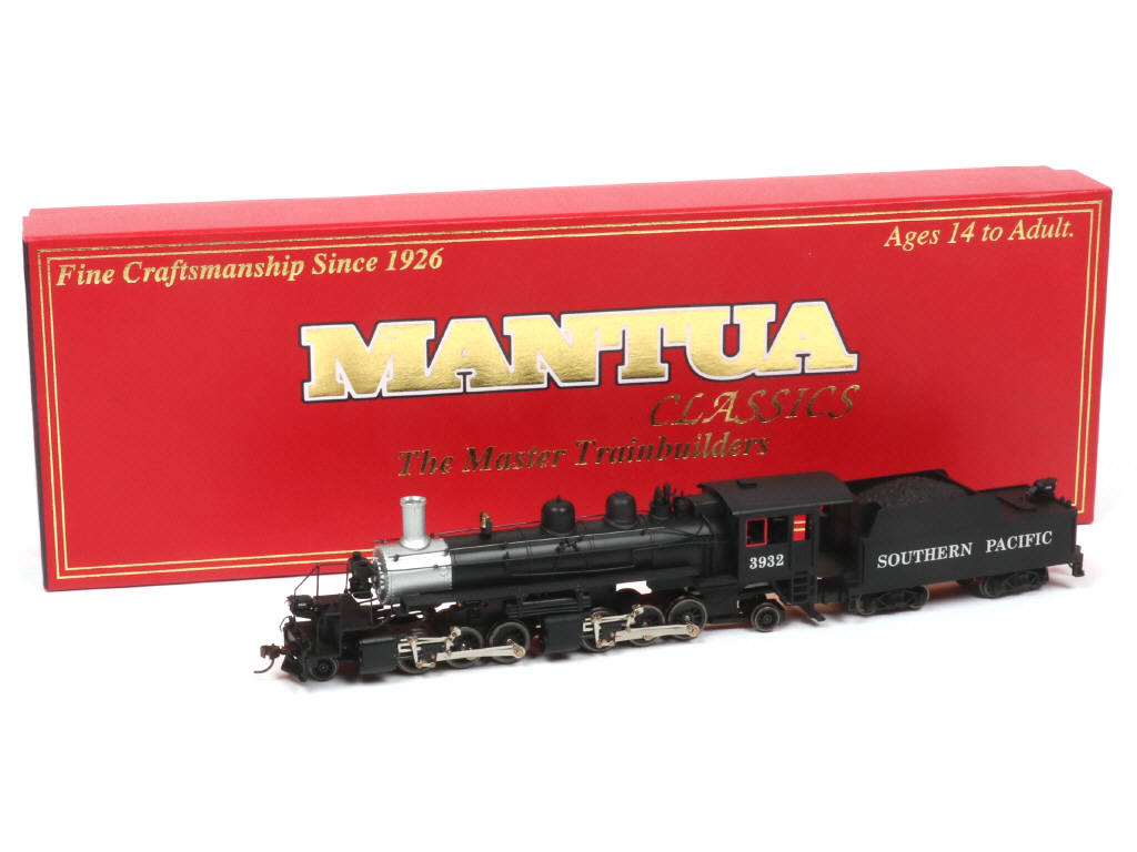 Lot 64 - MANTUA CLASSICS 'HO' (USA) (1)