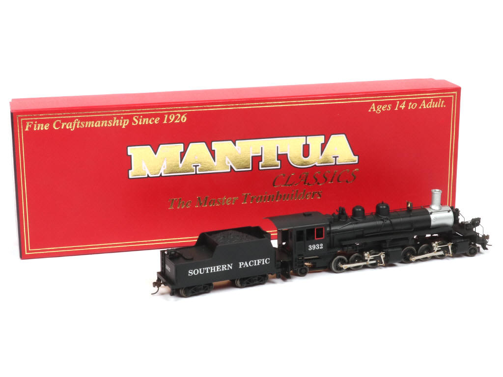 Lot 64 - MANTUA CLASSICS 'HO' (USA) (1)