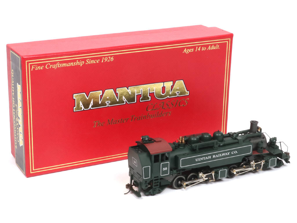 Lot 65 - MANTUA CLASSICS 'HO' (USA) (1)