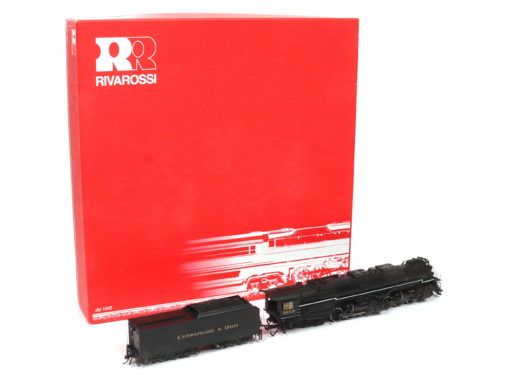 Lot 198 - RIVAROSSI 'HO' (ITALIE) (1)