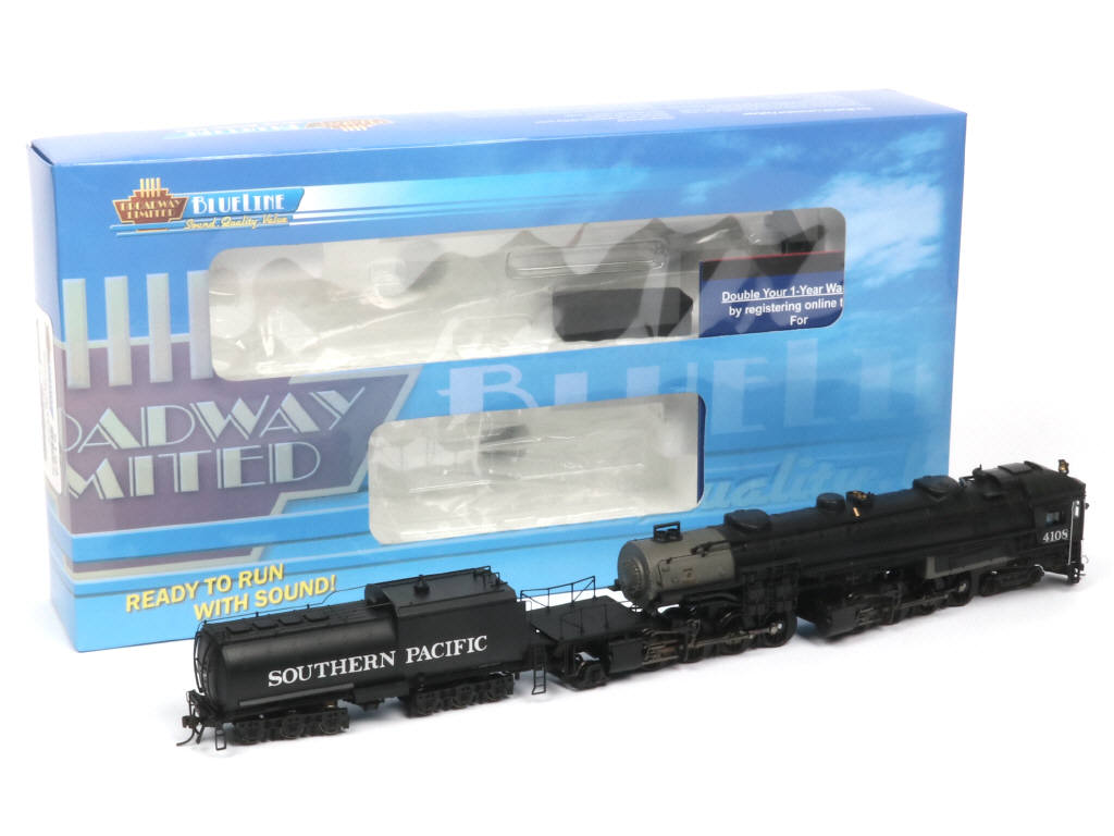 Lot 83 - BROADWAY LIMITED (USA) (1)