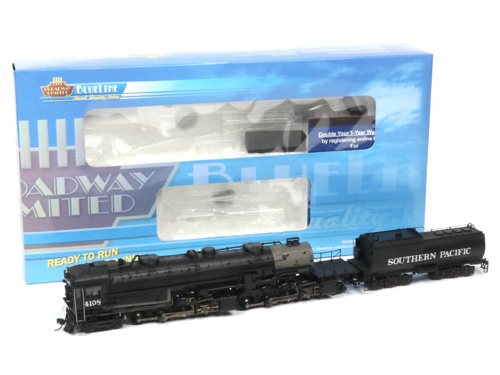 Lot 83 - BROADWAY LIMITED (USA) (1)