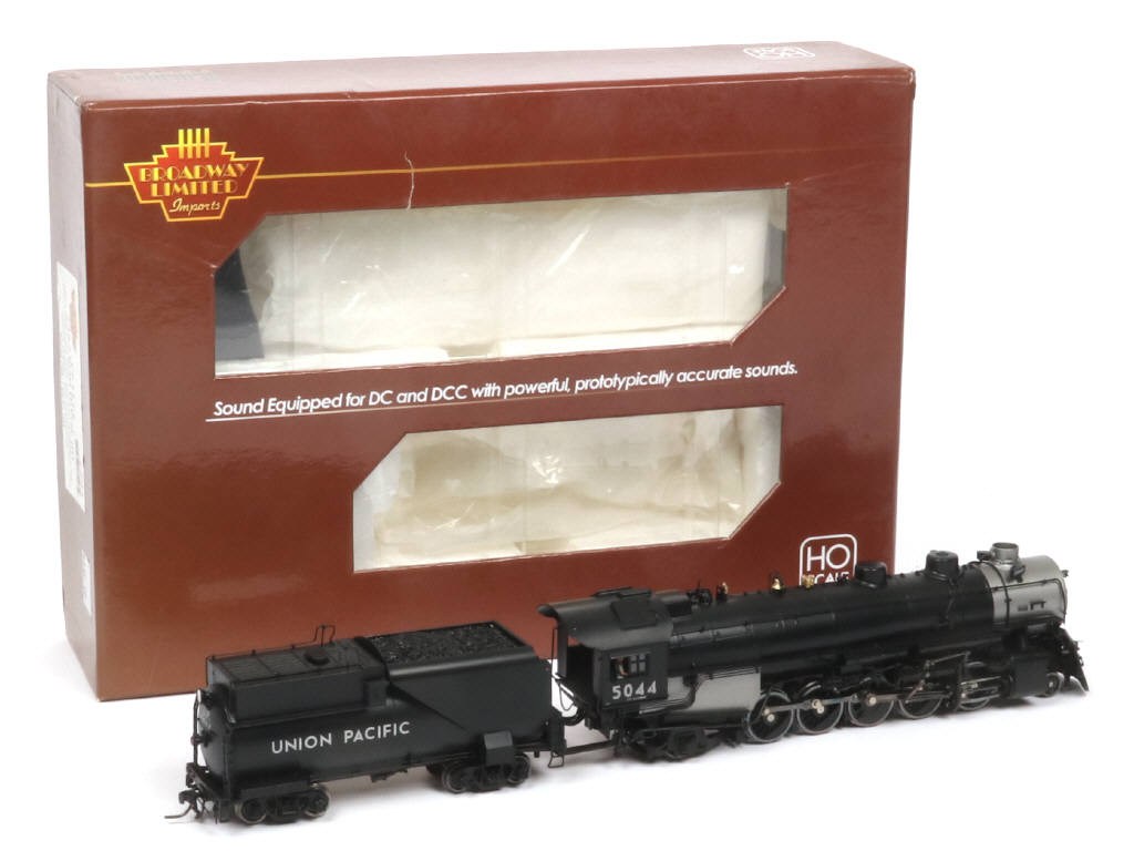 Lot 100 - BROADWAY LIMITED (USA) (1)