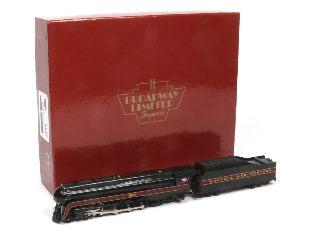 Lot 96 - BROADWAY LIMITED (USA) (1)