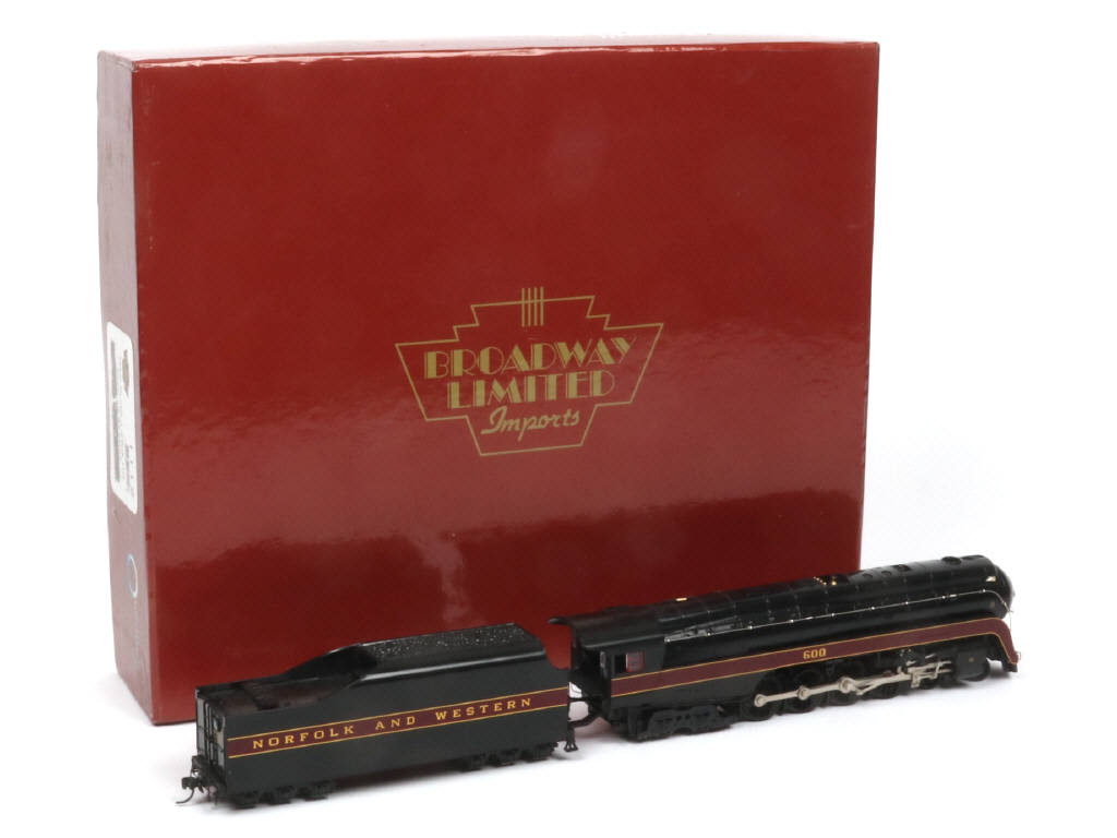 Lot 96 - BROADWAY LIMITED (USA) (1)