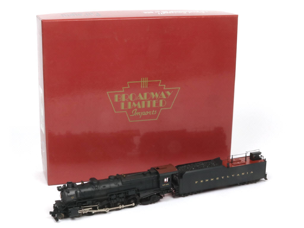 Lot 93 - BROADWAY LIMITED (USA) (1)