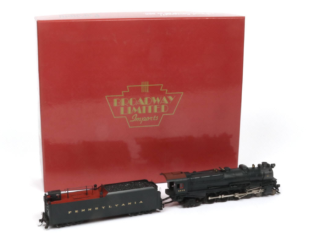Lot 93 - BROADWAY LIMITED (USA) (1)