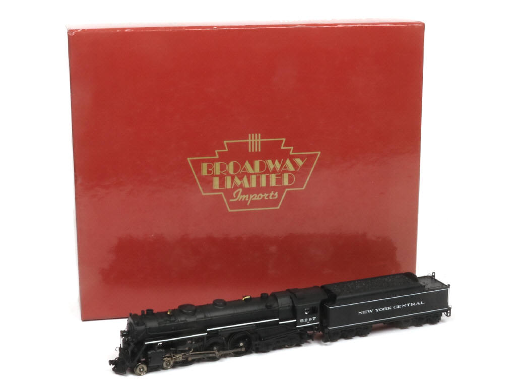 Lot 95 - BROADWAY LIMITED (USA) (1)