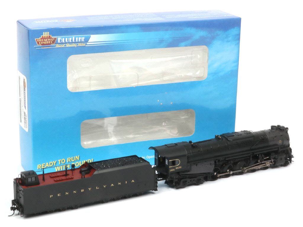 Lot 86 - BROADWAY LIMITED (USA) (1)